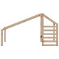 vidaXL Dach für Kinderbett 188x97x113 cm Massivholz Kiefer vidaXL Dach für Kinderbett 188x97x113 cm Massivholz Kiefer