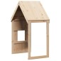 vidaXL Dach für Kinderbett 60x89x134,5 cm Massivholz Kiefer vidaXL Dach für Kinderbett 60x89x134,5 cm Massivholz Kiefer