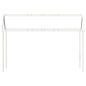 vidaXL Dach für Kinderbett Weiß 207x80,5x151,5 cm Massivholz Kiefer vidaXL Dach für Kinderbett Weiß 207x80,5x151,5 cm Massivholz Kiefer