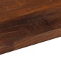 vidaXL Tischplatte 90x70x2,5 cm Rechteckig Altholz Massiv vidaXL Tischplatte 90x70x2,5 cm Rechteckig Altholz Massiv