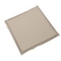 vidaXL Garten-Sitzkissen 4 Stk. Taupe 45x45x2 cm Quadratisch vidaXL Garten-Sitzkissen 4 Stk. Taupe 45x45x2 cm Quadratisch
