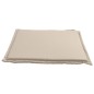vidaXL Garten-Sitzkissen 6 Stk. Taupe 45x45x2 cm Quadratisch vidaXL Garten-Sitzkissen 6 Stk. Taupe 45x45x2 cm Quadratisch