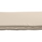 vidaXL Garten-Sitzkissen 6 Stk. Taupe 45x45x2 cm Quadratisch vidaXL Garten-Sitzkissen 6 Stk. Taupe 45x45x2 cm Quadratisch