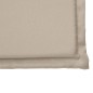 vidaXL Garten-Sitzkissen 6 Stk. Taupe 45x45x2 cm Quadratisch vidaXL Garten-Sitzkissen 6 Stk. Taupe 45x45x2 cm Quadratisch