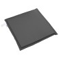 vidaXL Garten-Sitzkissen 6 Stk. Anthrazit 45x45x2 cm Quadratisch vidaXL Garten-Sitzkissen 6 Stk. Anthrazit 45x45x2 cm Quadratisch