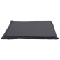 vidaXL Garten-Sitzkissen 6 Stk. Anthrazit 45x45x2 cm Quadratisch vidaXL Garten-Sitzkissen 6 Stk. Anthrazit 45x45x2 cm Quadratisch