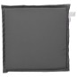vidaXL Garten-Sitzkissen 6 Stk. Anthrazit 45x45x2 cm Quadratisch vidaXL Garten-Sitzkissen 6 Stk. Anthrazit 45x45x2 cm Quadratisch
