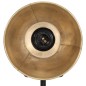 vidaXL Schreibtischlampe 25 W Antik-Messing 17x17x50 cm E27 vidaXL Schreibtischlampe 25 W Antik-Messing 17x17x50 cm E27