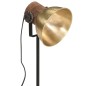 vidaXL Schreibtischlampe 25 W Antik-Messing 17x17x50 cm E27 vidaXL Schreibtischlampe 25 W Antik-Messing 17x17x50 cm E27
