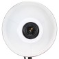 vidaXL Schreibtischlampe 25 W Rot 17x17x50 cm E27 vidaXL Schreibtischlampe 25 W Rot 17x17x50 cm E27