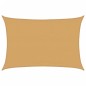 vidaXL Sonnensegel 160 g/m² Rechteckig Sandfarben 3,5x5 m HDPE vidaXL Sonnensegel 160 g/m² Rechteckig Sandfarben 3,5x5 m HDPE