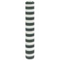 vidaXL Zaunblende Grün und Weiß 1,5x25 m HDPE 195 g/m² vidaXL Zaunblende Grün und Weiß 1,5x25 m HDPE 195 g/m²