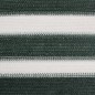 vidaXL Zaunblende Grün und Weiß 1,5x25 m HDPE 195 g/m² vidaXL Zaunblende Grün und Weiß 1,5x25 m HDPE 195 g/m²