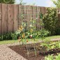 vidaXL Pflanzennetz A-Rahmen 99x90x175,5 cm Stahl vidaXL Pflanzennetz A-Rahmen 99x90x175,5 cm Stahl