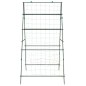 vidaXL Pflanzennetz A-Rahmen 99x90x175,5 cm Stahl vidaXL Pflanzennetz A-Rahmen 99x90x175,5 cm Stahl