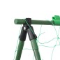 vidaXL Pflanzennetz A-Rahmen 99x90x175,5 cm Stahl vidaXL Pflanzennetz A-Rahmen 99x90x175,5 cm Stahl