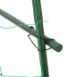 vidaXL Pflanzennetz A-Rahmen 99x90x175,5 cm Stahl vidaXL Pflanzennetz A-Rahmen 99x90x175,5 cm Stahl