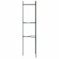 vidaXL Tomatenkäfig 2 Stk. 116 cm Stahl und PP vidaXL Tomatenkäfig 2 Stk. 116 cm Stahl und PP