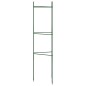 vidaXL Tomatenkäfig 2 Stk. 116 cm Stahl und PP vidaXL Tomatenkäfig 2 Stk. 116 cm Stahl und PP
