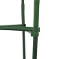 vidaXL Tomatenkäfig 2 Stk. 116 cm Stahl und PP vidaXL Tomatenkäfig 2 Stk. 116 cm Stahl und PP