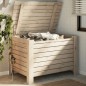 vidaXL Truhe mit Deckel RANA 100x49x54 cm Massivholz Kiefer vidaXL Truhe mit Deckel RANA 100x49x54 cm Massivholz Kiefer