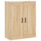 Highboard Sonoma-Eiche 69,5x34x180 cm Holzwerkstoff Highboard Sonoma-Eiche 69,5x34x180 cm Holzwerkstoff