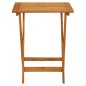 vidaXL 3-tlg. Bistro-Set Schwarz Polypropylen und Massivholz vidaXL 3-tlg. Bistro-Set Schwarz Polypropylen und Massivholz