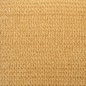 vidaXL Sonnensegel 160 g/m² Rechteckig Sandfarben 2x4 m HDPE
