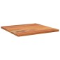 vidaXL Tischplatte 50x50x3,8 cm Quadratisch Massivholz Akazie vidaXL Tischplatte 50x50x3,8 cm Quadratisch Massivholz Akazie