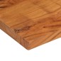 vidaXL Tischplatte 50x50x3,8 cm Quadratisch Massivholz Akazie vidaXL Tischplatte 50x50x3,8 cm Quadratisch Massivholz Akazie