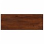 vidaXL Tischplatte 70x40x2,5 cm Rechteckig Altholz Massiv vidaXL Tischplatte 70x40x2,5 cm Rechteckig Altholz Massiv