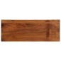 vidaXL Tischplatte 70x40x2,5 cm Rechteckig Altholz Massiv vidaXL Tischplatte 70x40x2,5 cm Rechteckig Altholz Massiv