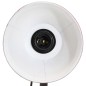 vidaXL Schreibtischlampe 25 W Rot 18x18x60 cm E27 vidaXL Schreibtischlampe 25 W Rot 18x18x60 cm E27