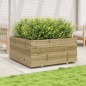 vidaXL Pflanzkübel 100x100x49,5 cm Kiefernholz Imprägniert vidaXL Pflanzkübel 100x100x49,5 cm Kiefernholz Imprägniert