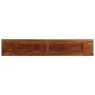 vidaXL Tischplatte 180x20x2,5 cm Rechteckig Altholz Massiv vidaXL Tischplatte 180x20x2,5 cm Rechteckig Altholz Massiv