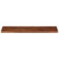 vidaXL Tischplatte 120x20x2,5 cm Rechteckig Altholz Massiv vidaXL Tischplatte 120x20x2,5 cm Rechteckig Altholz Massiv