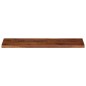 vidaXL Tischplatte 120x40x2,5 cm Rechteckig Altholz Massiv vidaXL Tischplatte 120x40x2,5 cm Rechteckig Altholz Massiv