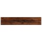 vidaXL Tischplatte 160x40x2,5 cm Rechteckig Altholz Massiv vidaXL Tischplatte 160x40x2,5 cm Rechteckig Altholz Massiv