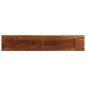 vidaXL Tischplatte 160x40x2,5 cm Rechteckig Altholz Massiv vidaXL Tischplatte 160x40x2,5 cm Rechteckig Altholz Massiv