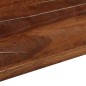 vidaXL Tischplatte 60x60x2,5 cm Quadratisch Altholz Massiv vidaXL Tischplatte 60x60x2,5 cm Quadratisch Altholz Massiv