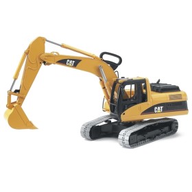 Bruder Schaufelbagger CAT 1:16 02438