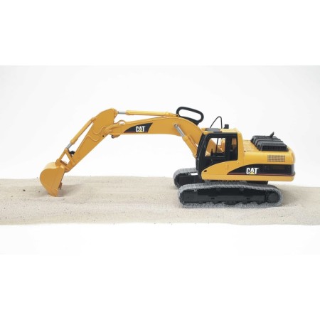 Bruder Schaufelbagger CAT 1:16 02438