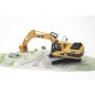 Bruder Schaufelbagger CAT 1:16 02438 Bruder Schaufelbagger CAT 1:16 02438