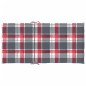 vidaXL Gartenstuhlauflagen für Niedriglehner 4 Stk. 100x50x3 cm vidaXL Gartenstuhlauflagen für Niedriglehner 4 Stk. 100x50x3 cm