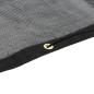 vidaXL Anhängernetz HDPE 3x5 m Schwarz vidaXL Anhängernetz HDPE 3x5 m Schwarz