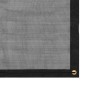 vidaXL Anhängernetz HDPE 3x5 m Schwarz vidaXL Anhängernetz HDPE 3x5 m Schwarz
