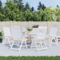 vidaXL Gartenstuhl-Kissen 6 Stk. Beige 40x40x3 cm Oxford-Gewebe vidaXL Gartenstuhl-Kissen 6 Stk. Beige 40x40x3 cm Oxford-Gewebe