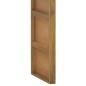 vidaXL Konsolentisch 110x35x75 cm Massivholz Teak vidaXL Konsolentisch 110x35x75 cm Massivholz Teak