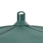 vidaXL Angelschirm Grün 220x193 cm vidaXL Angelschirm Grün 220x193 cm
