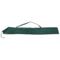 vidaXL Angelschirm Grün 220x193 cm vidaXL Angelschirm Grün 220x193 cm